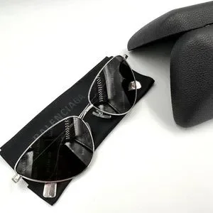 100% Authentic Balenciaga Invisible Cat Sunglasses - NEVER USED Balenciaga | Accessories | 0 Authentic Balenciaga Invisible  main image 2